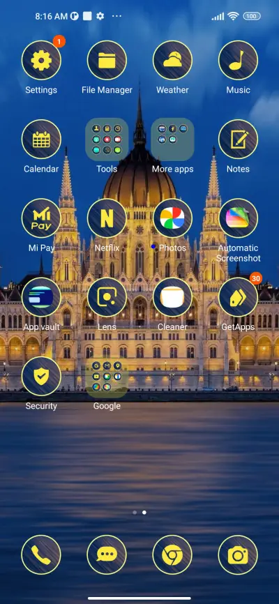 building shining - Screenshot 3