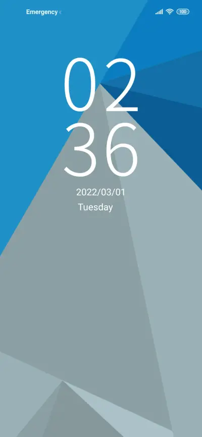 Colorful - Screenshot 1