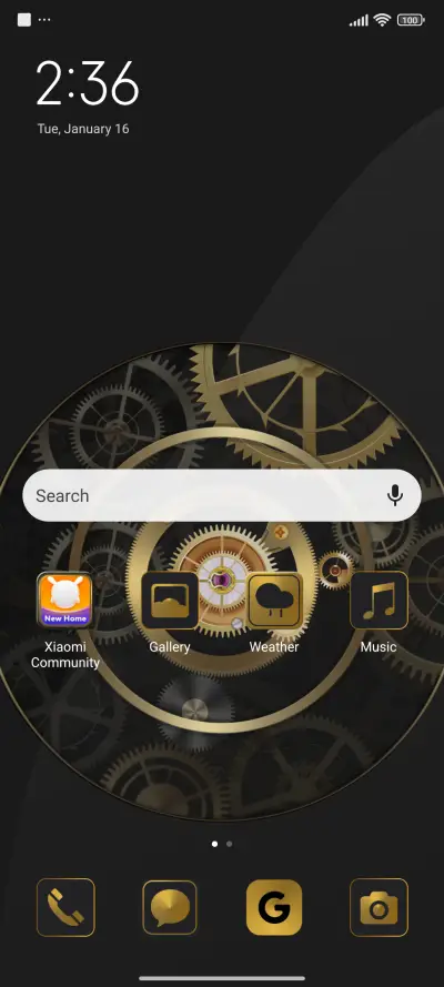 BronzeGear - Screenshot 2