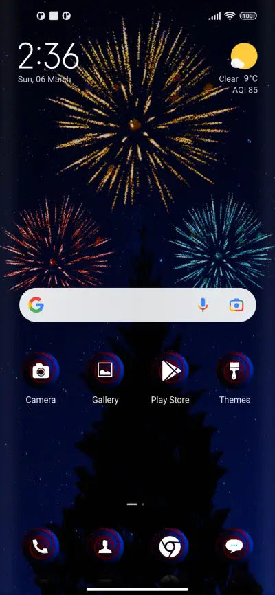 Fireworks Two - Screenshot 2