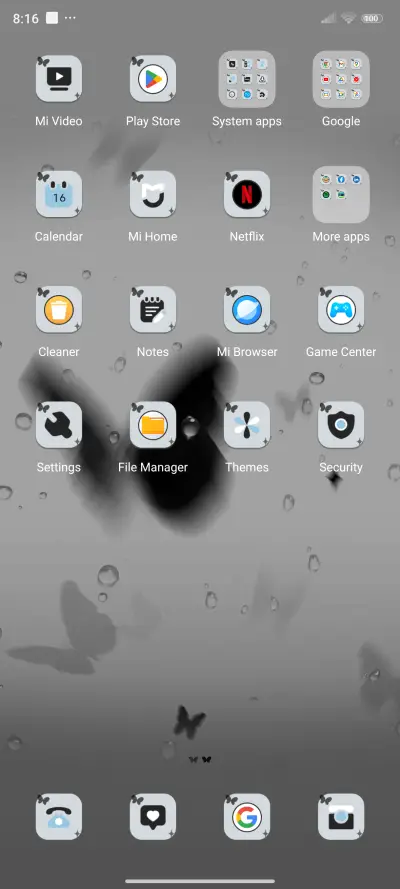 Rain Butterfly - Screenshot 4