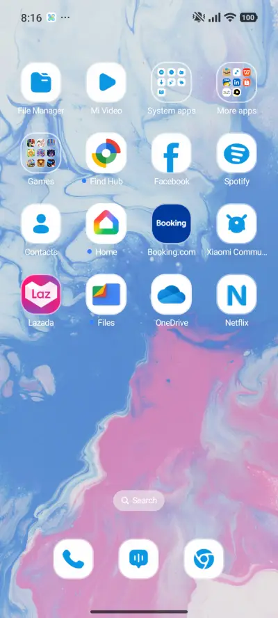 Pastel Splash - Screenshot 3