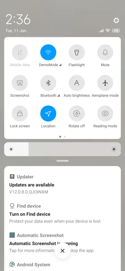 Ancient InkWash - Screenshot 5