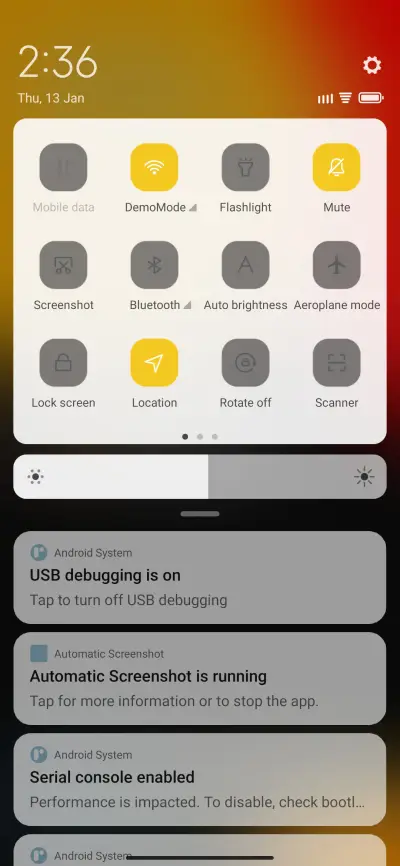 Glass 3 - Screenshot 5