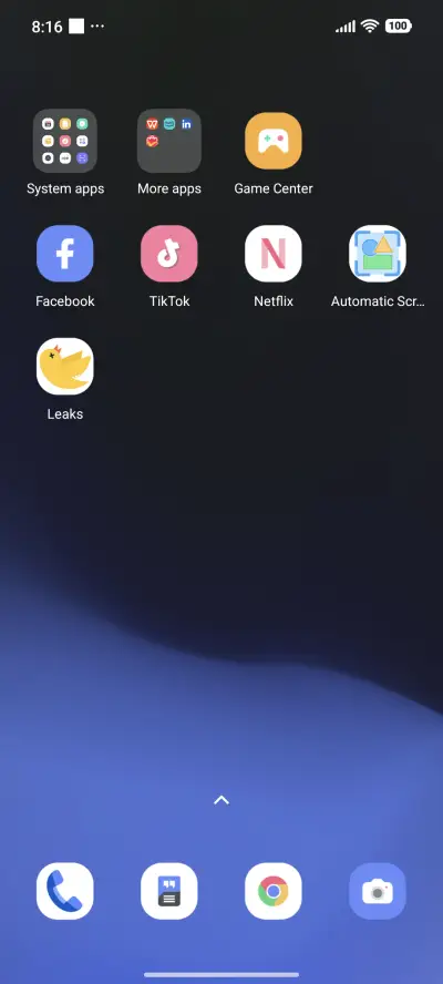 Gradient Light - Screenshot 3