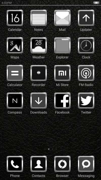 Leather Pro v2 - Screenshot 3