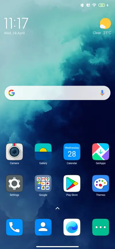 OXYGEN SQUARE - Screenshot 2