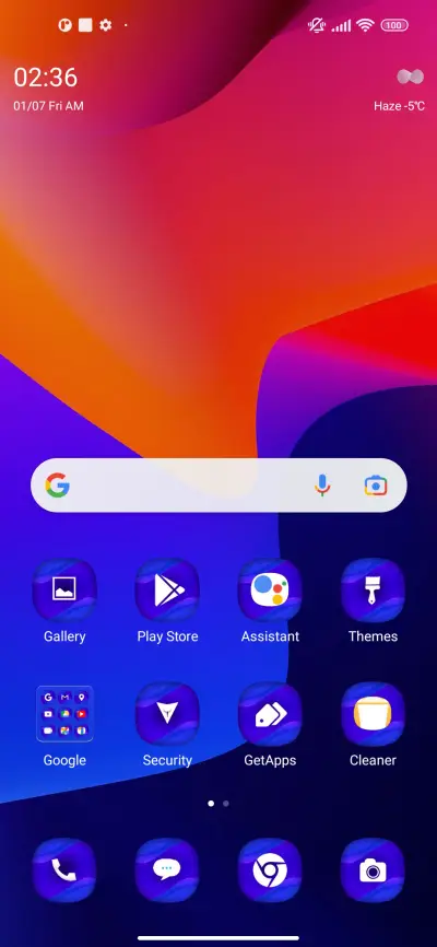 iOs qo - Screenshot 2