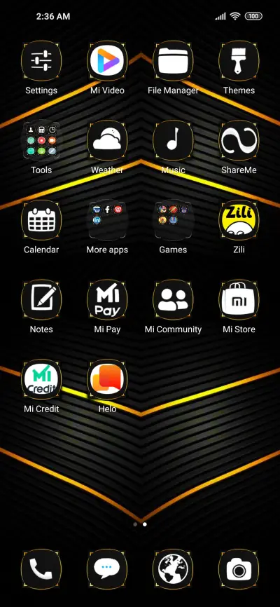 Elegant Dz - Screenshot 3