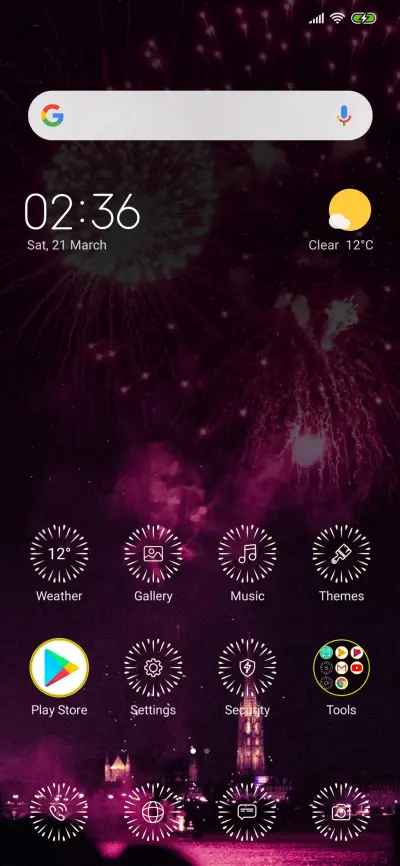 Firework_3MDP - Screenshot 2