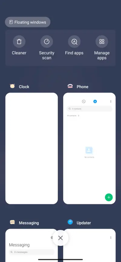 Leap into space - Screenshot 4