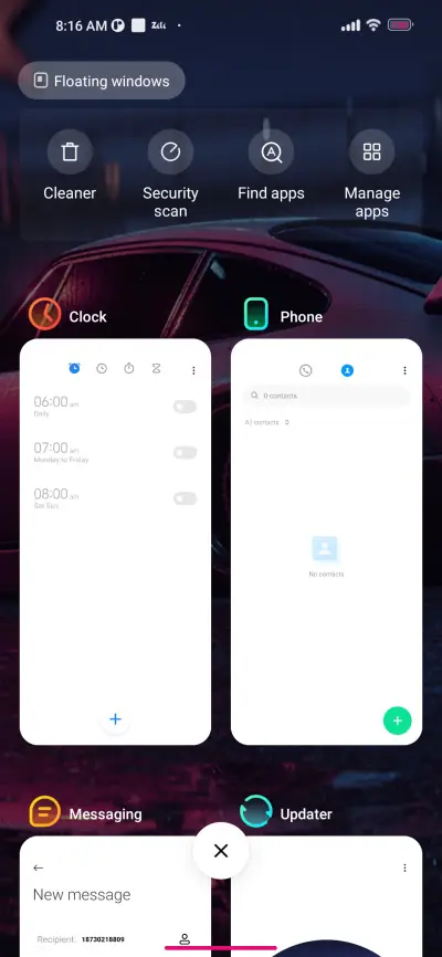 Porsche 911 Lite - Screenshot 4