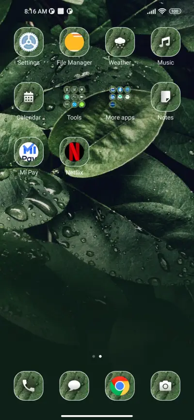 Classic_Calm - Screenshot 3