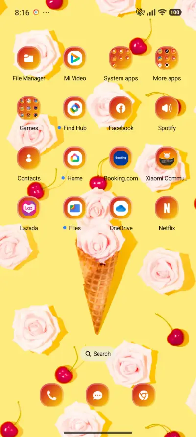 Cherries - Screenshot 3