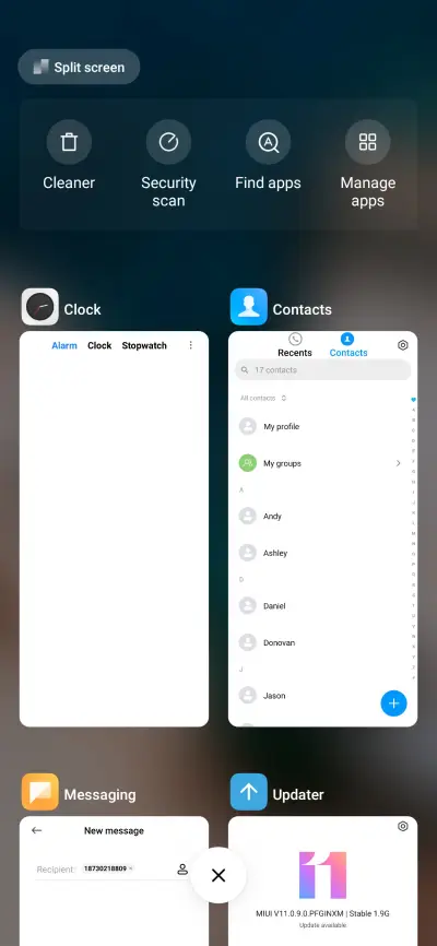 OS Earth V11 - Screenshot 4