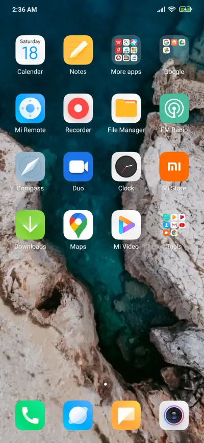 OS Earth V11 - Screenshot 3