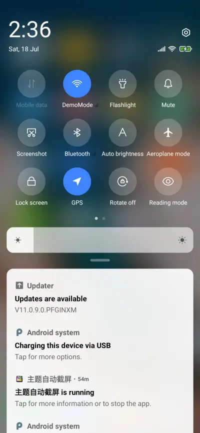 OS Earth V11 - Screenshot 5