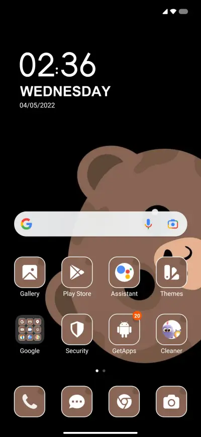 Teddy Bear - Screenshot 2