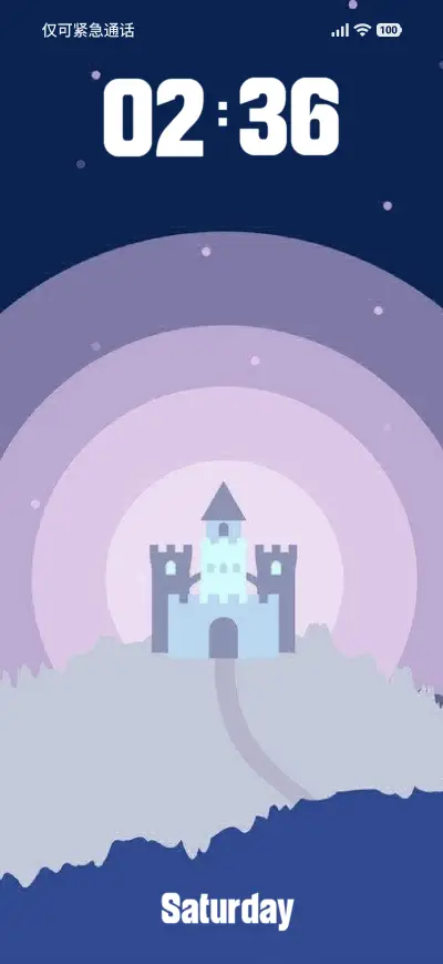 Minimal Castle