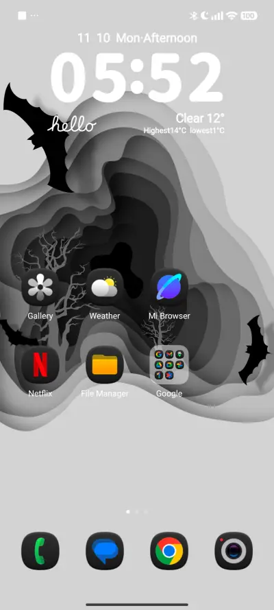 One 3D - Screenshot 2