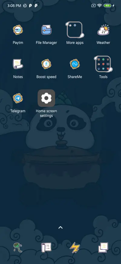 National panda - Screenshot 3
