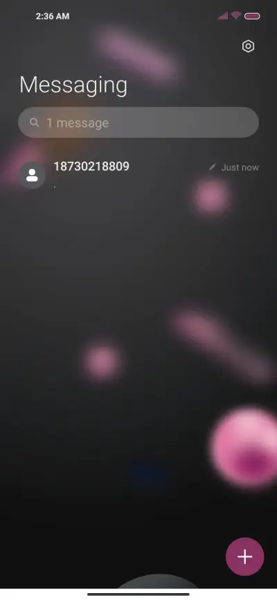 Dark pink 3D - Screenshot 7