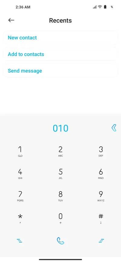 One OS 3.0 - Screenshot 6