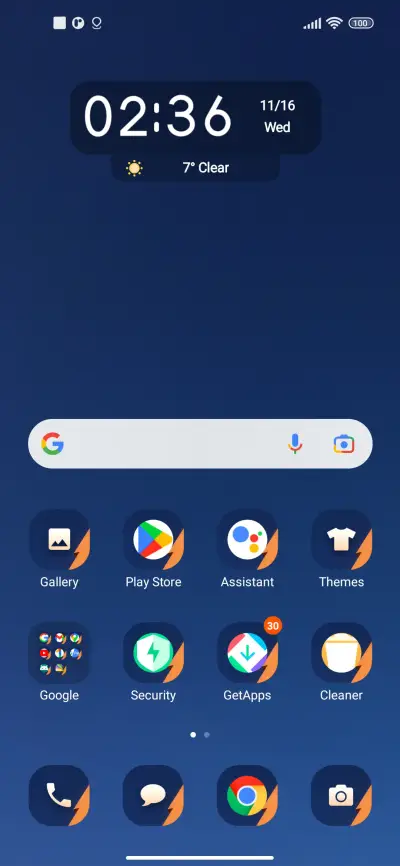 Stock_Infinity - Screenshot 2