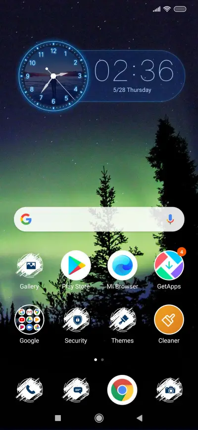 NorthernLights_3MDS - Screenshot 2