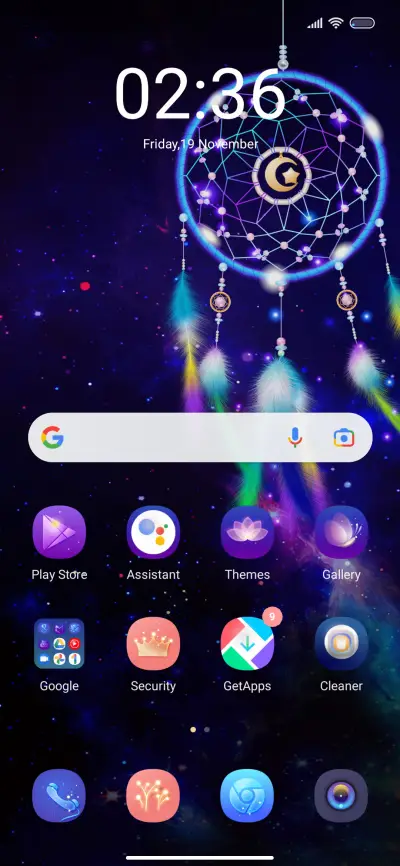 dreamcatcher - Screenshot 2