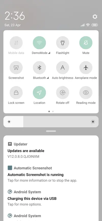 star trail - Screenshot 6