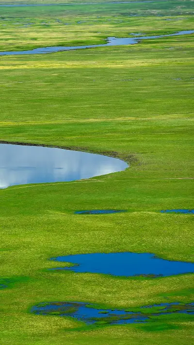 Escape from the inner turmoil in dream 2