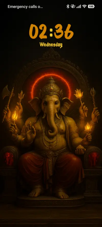 Mahaganpati Ganesh - Screenshot 1