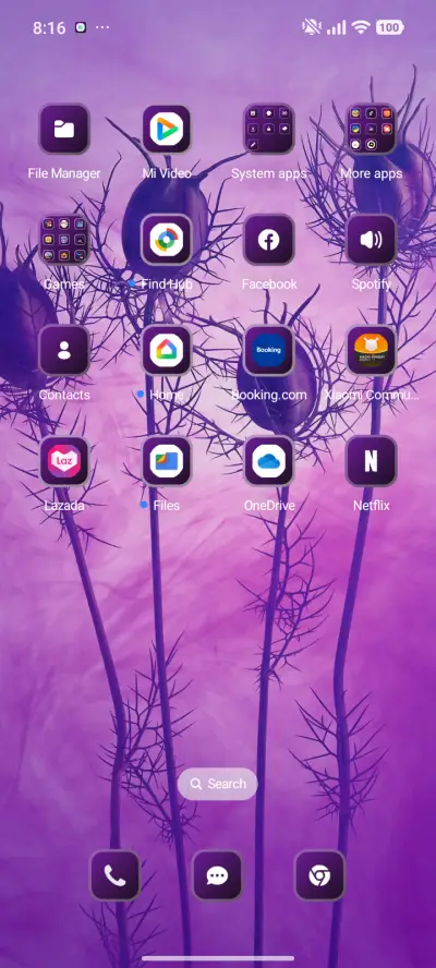 Thorny Flowers - Screenshot 3