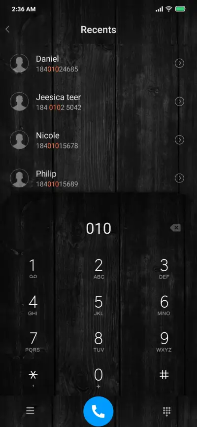 Thunder_3MDP - Screenshot 5