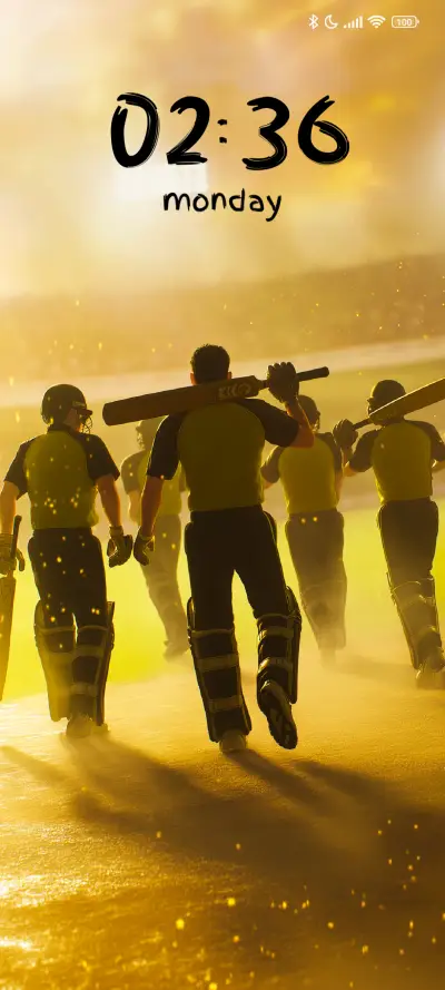 Cricket Storm - Screenshot 1