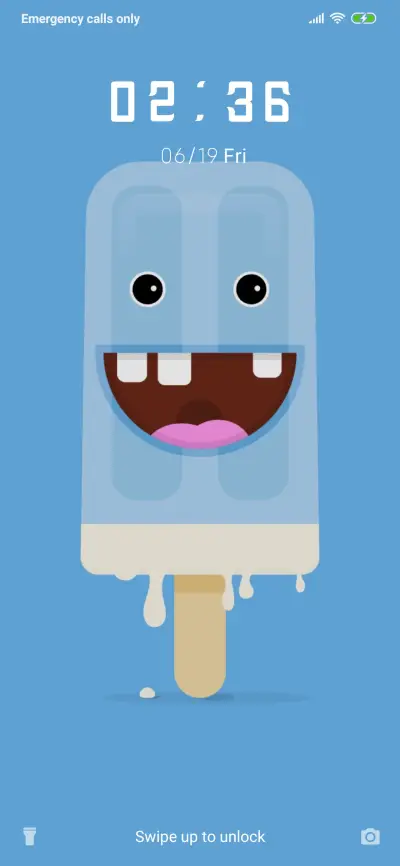 Popsicle_3MDS - Screenshot 1