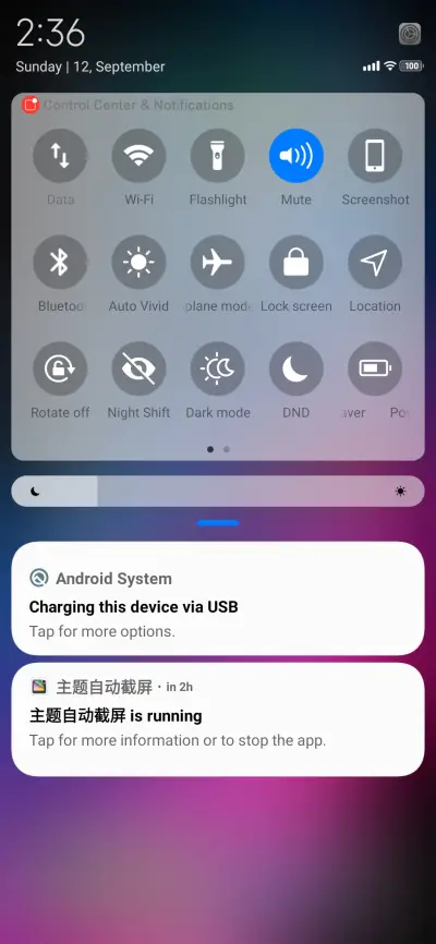 iOS 13.1S v11 - Screenshot 7