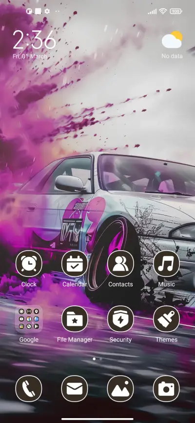 spatter - Screenshot 2