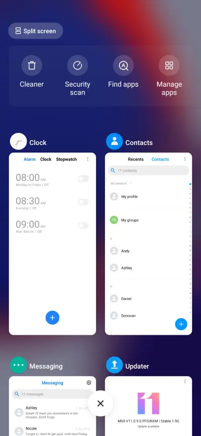 OxygenOS 11 - Screenshot 4