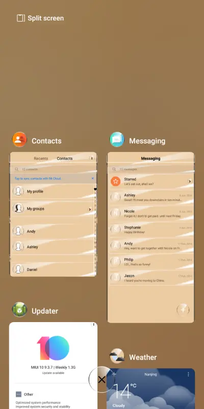 Glass - Screenshot 4