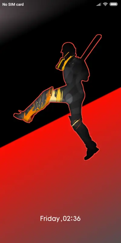 DD_Cricket - Screenshot 1