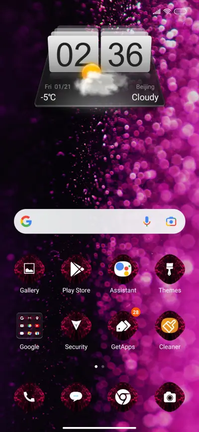 Sparkle trio - Screenshot 2