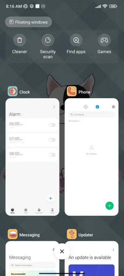 have a meal - Screenshot 4
