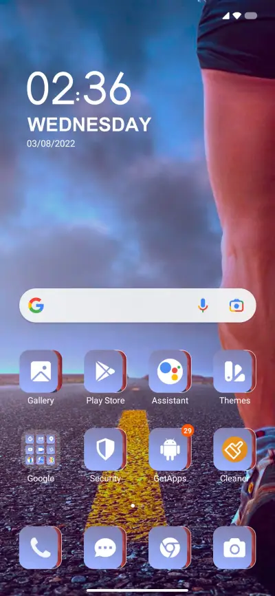 Run To The Goal - Screenshot 2