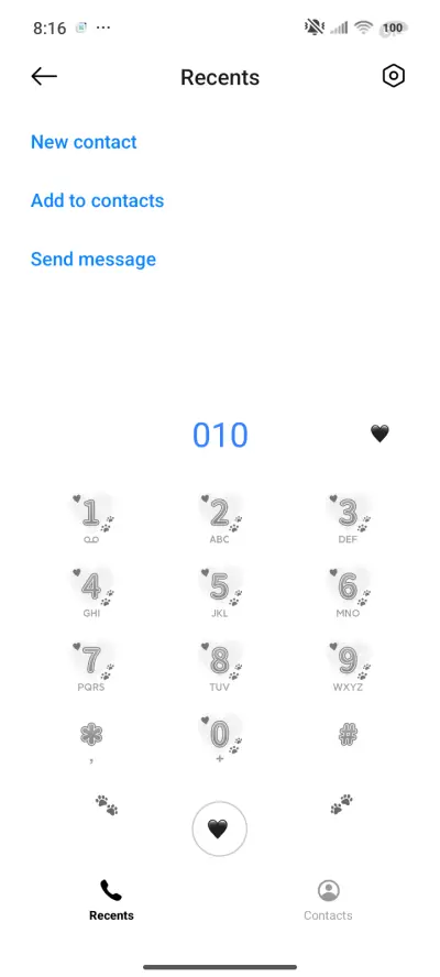 Kitten Umbrella - Screenshot 6