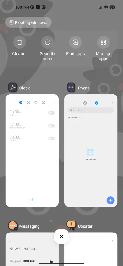 Flat Kuro - Screenshot 4