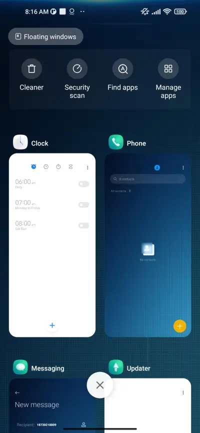 Future X - Screenshot 5