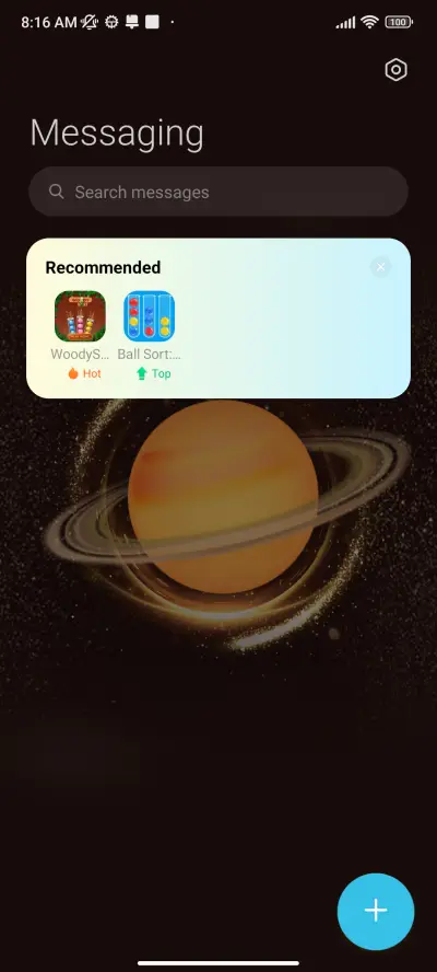 Galaxy Eon - Screenshot 8