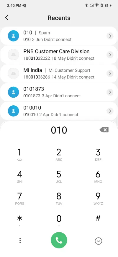 One UI 1.1 - Screenshot 6